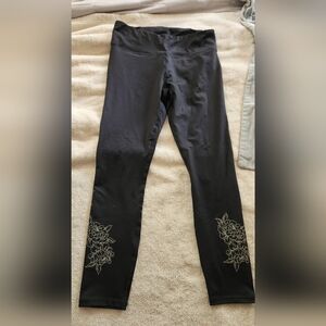 Fabletics Black Leggings